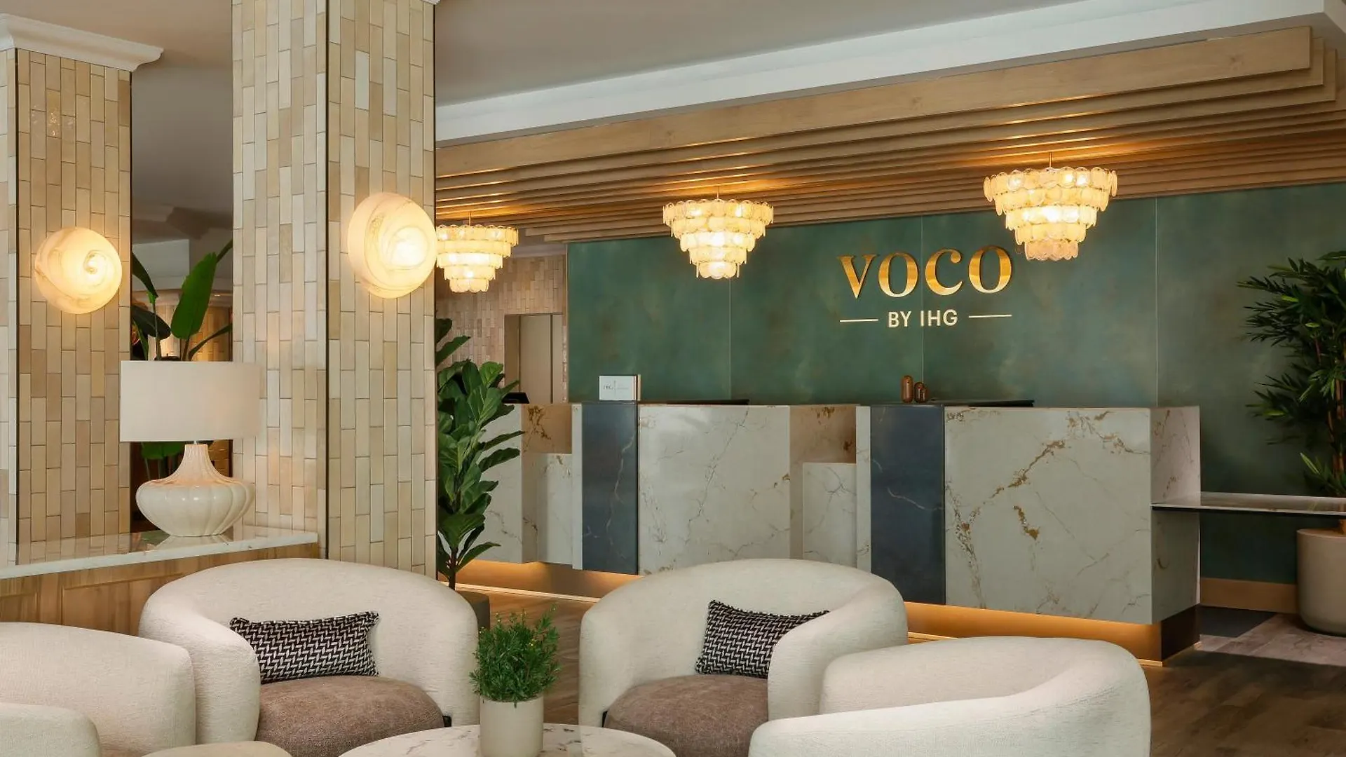 Hotel Voco Southampton By Ihg