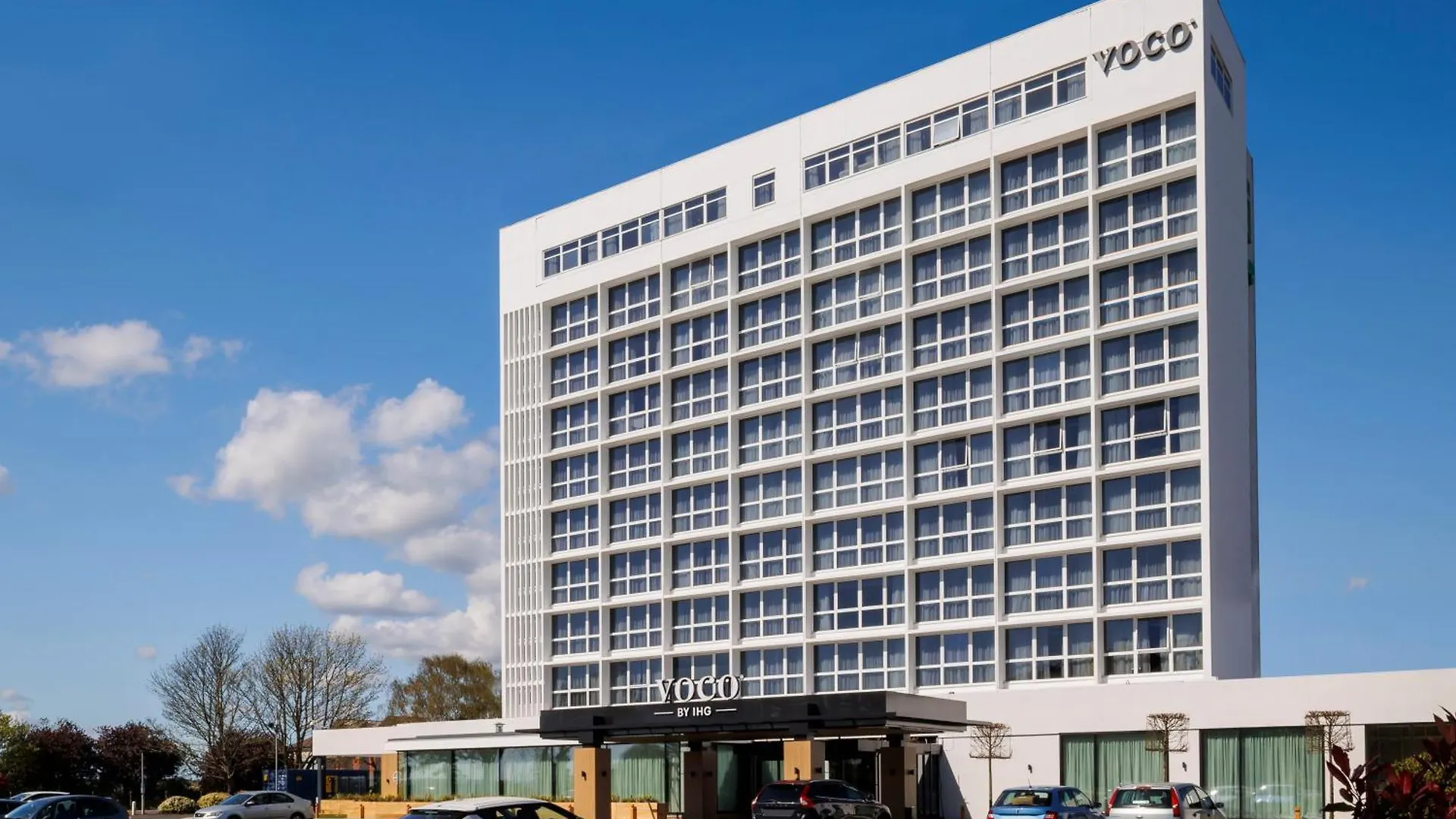 Hotel Voco Southampton By Ihg