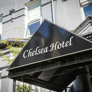 Chelsea Hotel apartamentowy