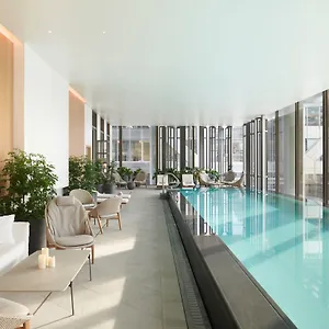 ***** Hotel Pan Pacific Royaume-Uni
