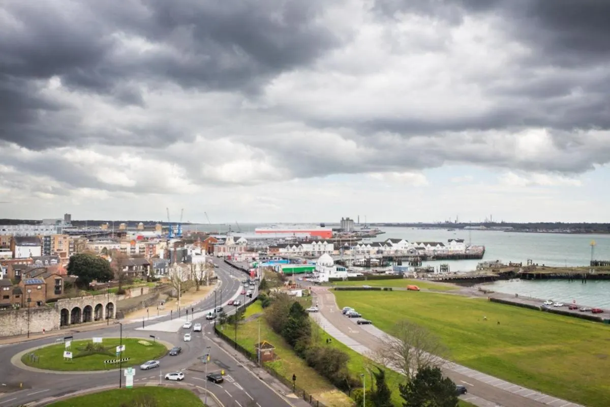 Voco Southampton By Ihg Hotel 4*,