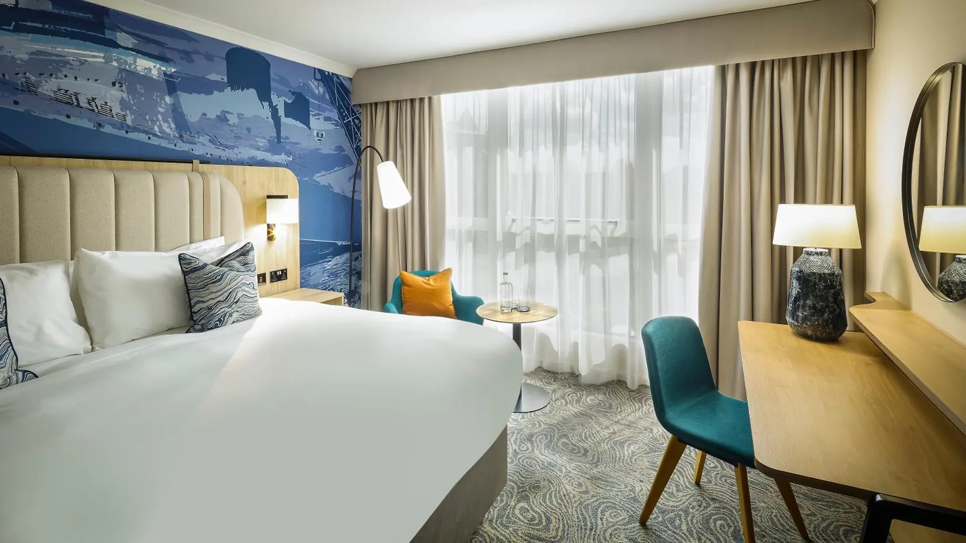 Voco Southampton By Ihg Hotel 4*,